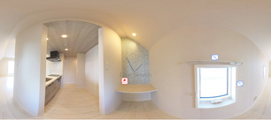 リラフォートタカマツ 303 【東京都立川駅】 の外観写真