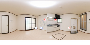 コーポ弥生A 101 【神奈川県中野島駅】 の外観写真