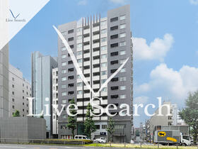 エスティメゾン五反田 402 【東京都五反田駅6分】 の外観写真