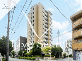 プライムメゾン高見 602 【愛知県池下駅】 の外観写真