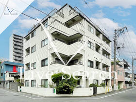 フローレス赤羽 402 【東京都赤羽】 の外観写真