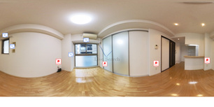 フルカーサ丸の内 401 【愛知県丸の内駅】 の外観写真