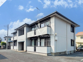 メゾンSAKURA 201 【茨城県勝田駅】 の外観写真