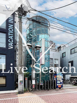 ビバハイム 211 【東京都平和島駅】 の外観写真