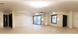 Amavel羽田空港 301 【東京都糀谷】 の外観写真