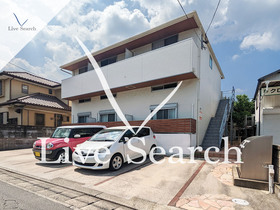 Mスマート野芥駅前 203 【福岡県野芥駅】 の外観写真