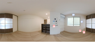 マーリエ　1 101 【神奈川県橋本駅　】 の外観写真