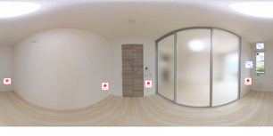 Eclat西大宮/Embellir西大宮　Embellir西大宮 102 【埼玉県川越線　西大宮駅　徒歩11分】 の外観写真