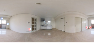 	日商岩井三宮マンション 901 【兵庫県東海道線「三ノ宮」徒歩6分】 の外観写真