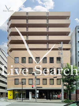 	日商岩井三宮マンション 901 【兵庫県東海道線「三ノ宮」徒歩6分】 の外観写真