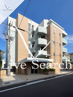 ブルーノ北畠 201 【大阪府阪堺電気軌道上町線 北畠駅 徒歩4分 】 の外観写真