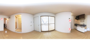 スカイシティー 202 【埼玉県埼玉新都市交通　今羽駅　徒歩7分】 の外観写真