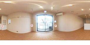 マイ.ファニー.コート　Ⅱ 301 【神奈川県仲町台駅】 の外観写真