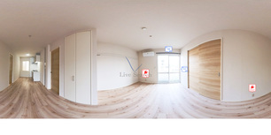 フレグランス美咲 A0101 【福岡県野芥】 の外観写真