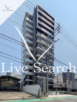 ModernPalazzo博多駅南AXIA 803 【福岡県博多駅】 の外観写真