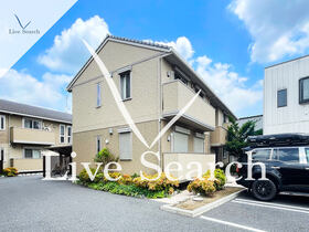 サンライトスクエアⅤ  101 【埼玉県吉川】 の外観写真