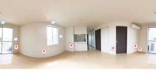 シャーメゾン羽須和 201 【熊本県新八代駅】 の外観写真