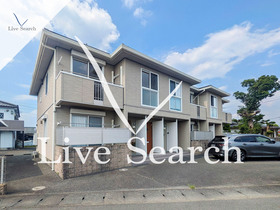 シャーメゾン羽須和 201 【熊本県新八代駅】 の外観写真