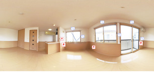 コートアステールⅡ 201 【埼玉県京浜東北・根岸線　大宮駅　バス所要時間7分　西高校入口バス停　徒歩5分】 の外観写真