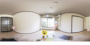 レークヒル 203 【東京都井の頭公園】 の外観写真