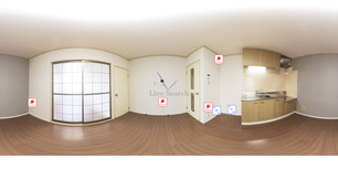 シャトル登戸 301 【埼玉県東北本線　東大宮駅　徒歩10分】 の外観写真