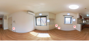 目白欅マンション 301 【東京都池袋駅　徒歩10分】 の外観写真