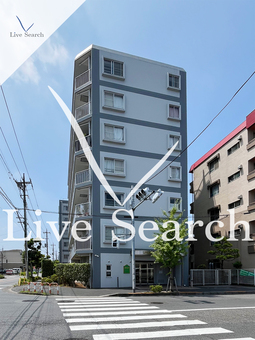 アーバンヒルズ北綾瀬第二 302 【東京都北綾瀬】 の外観写真