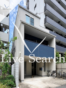 北区田端新町2丁目24-3賃貸併用住宅 101 【東京都田端駅】 の外観写真