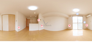 excellence A 102 【茨城県水戸駅】 の外観写真