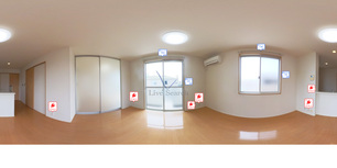 excellence A 203 【茨城県水戸駅】 の外観写真