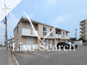 excellence A 203 【茨城県水戸駅】 の外観写真