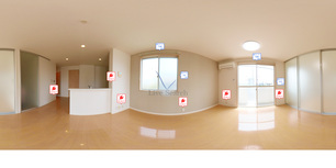 excellence C 201 【茨城県水戸駅】 の外観写真