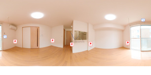 グレース　A 102 【茨城県水戸駅】 の外観写真