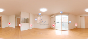 グレース　A 103 【茨城県水戸駅】 の外観写真