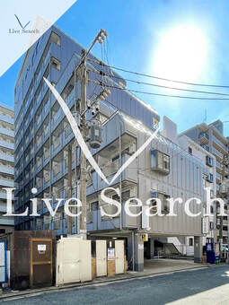 淡青ビル 302 【福岡県西鉄平尾駅】 の外観写真