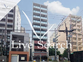 グランカーサ渡辺通 401 【福岡県渡辺通駅】 の外観写真