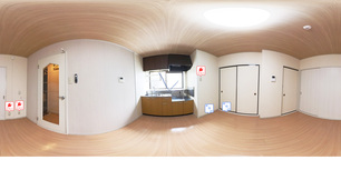 日進セントラルハイツC 201 【埼玉県川越線　日進駅　徒歩6分】 の外観写真