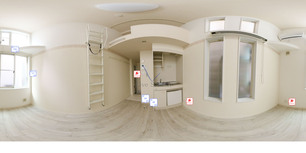 小田ウィリアンの瞳 105 【神奈川県南武線支線小田栄駅】 の外観写真