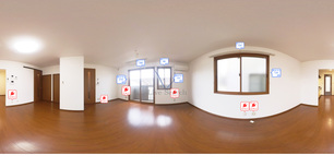 門戸タウンハウス　南側  【兵庫県門戸厄神駅】 の外観写真