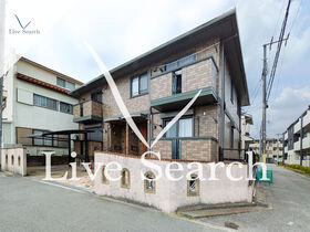 門戸タウンハウス　南側  【兵庫県門戸厄神駅】 の外観写真