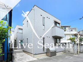 テラス代々木 102 【東京都初台・参宮橋】 の外観写真