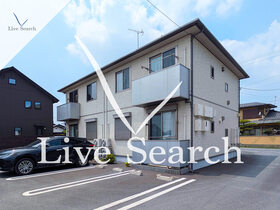 カーサ・レジオA 202 【茨城県常陸大宮駅】 の外観写真