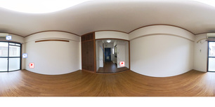 パァチ鳴浜 205 【愛知県柴田駅】 の外観写真