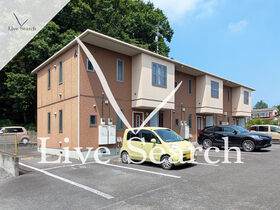 フォレスト富士山A 202 【茨城県常陸大宮駅】 の外観写真