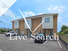 フォレスト富士山D 203 【茨城県常陸大宮駅】 の外観写真