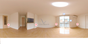 フォレスト富士山C 101 【茨城県常陸大宮駅】 の外観写真