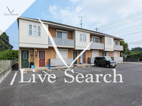 フォレスト富士山C 101 【茨城県常陸大宮駅】 の外観写真