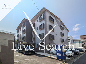 安田ハイツ 301 【福岡県福岡市七隈線 七隈  駅まで徒歩時間 条件必須 15分】 の外観写真