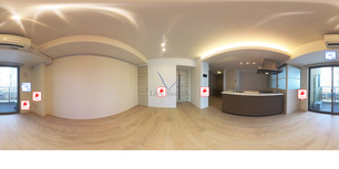 ラリュール 204 【神奈川県川崎駅】 の外観写真