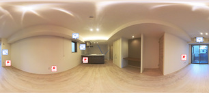 ラリュール 301 【神奈川県川崎駅】 の外観写真